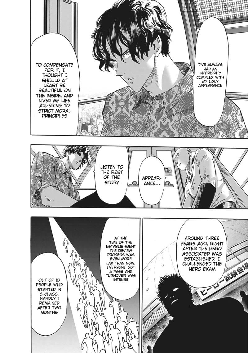 One Punch Man - Chapter 213 image 15